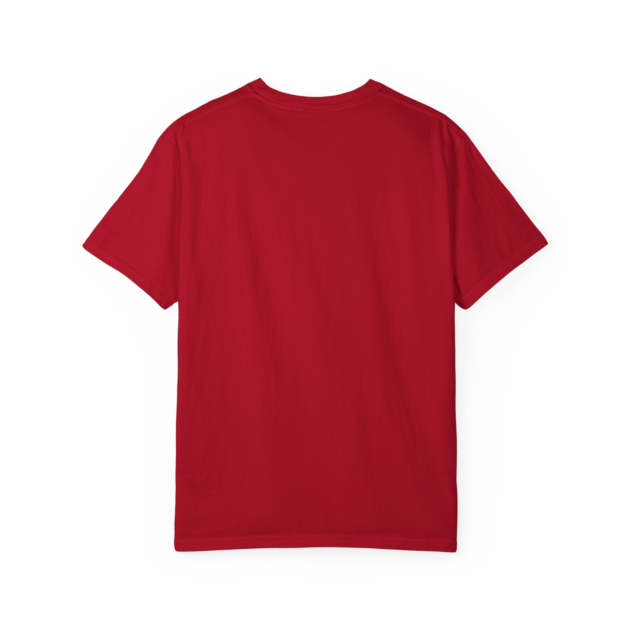 Sasquatch with Axe T-shirt | Vintage Bigfoot Illustration USA