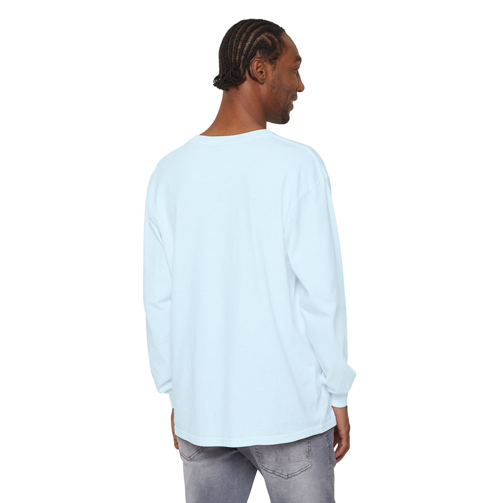 American Flag Bass Fishing Long Sleeve T-Shirt | USA Bass Tee