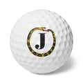 Golf Balls, 6pcs J11