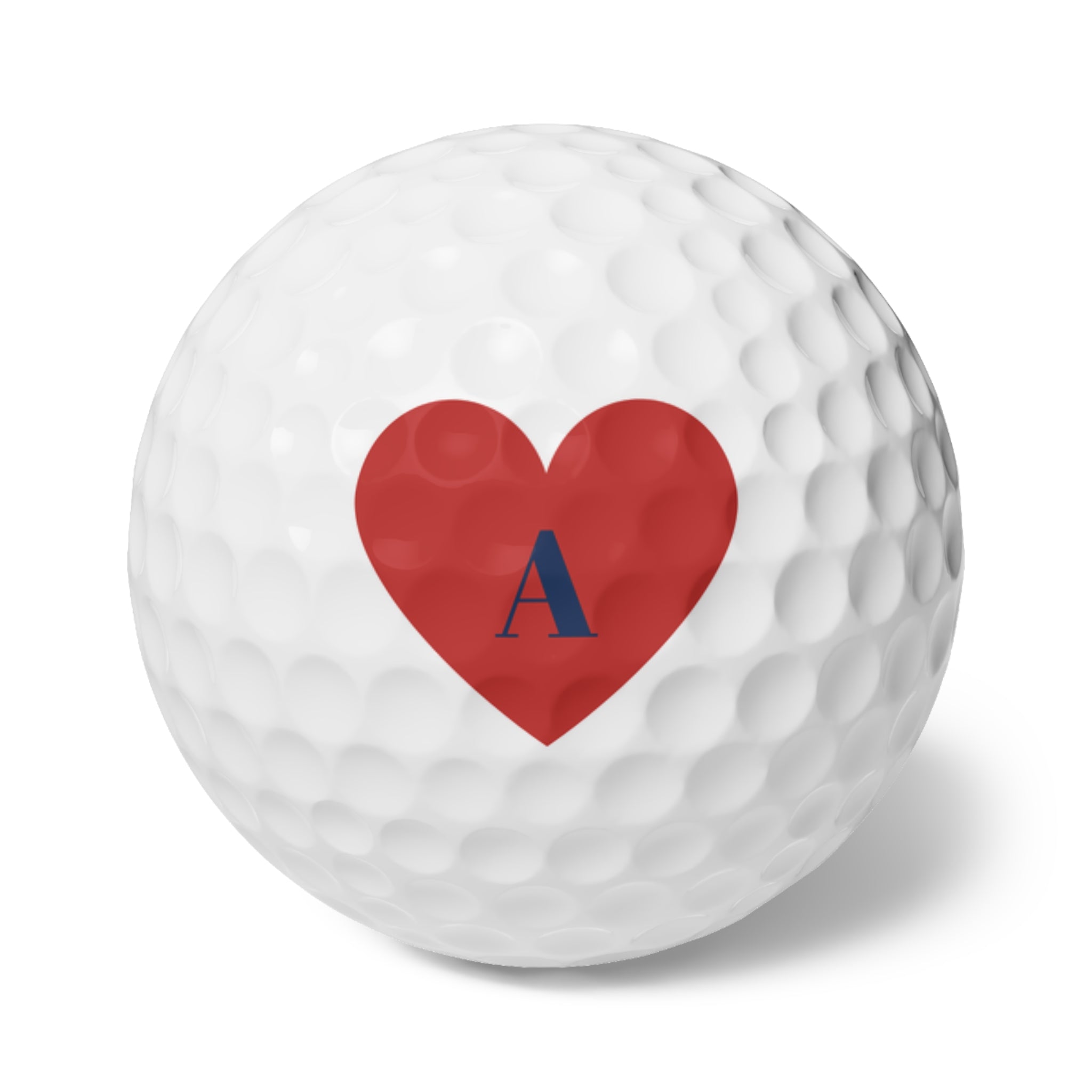 Golf Balls, 6pcs A14