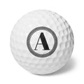 Golf Balls, 6pcs A3