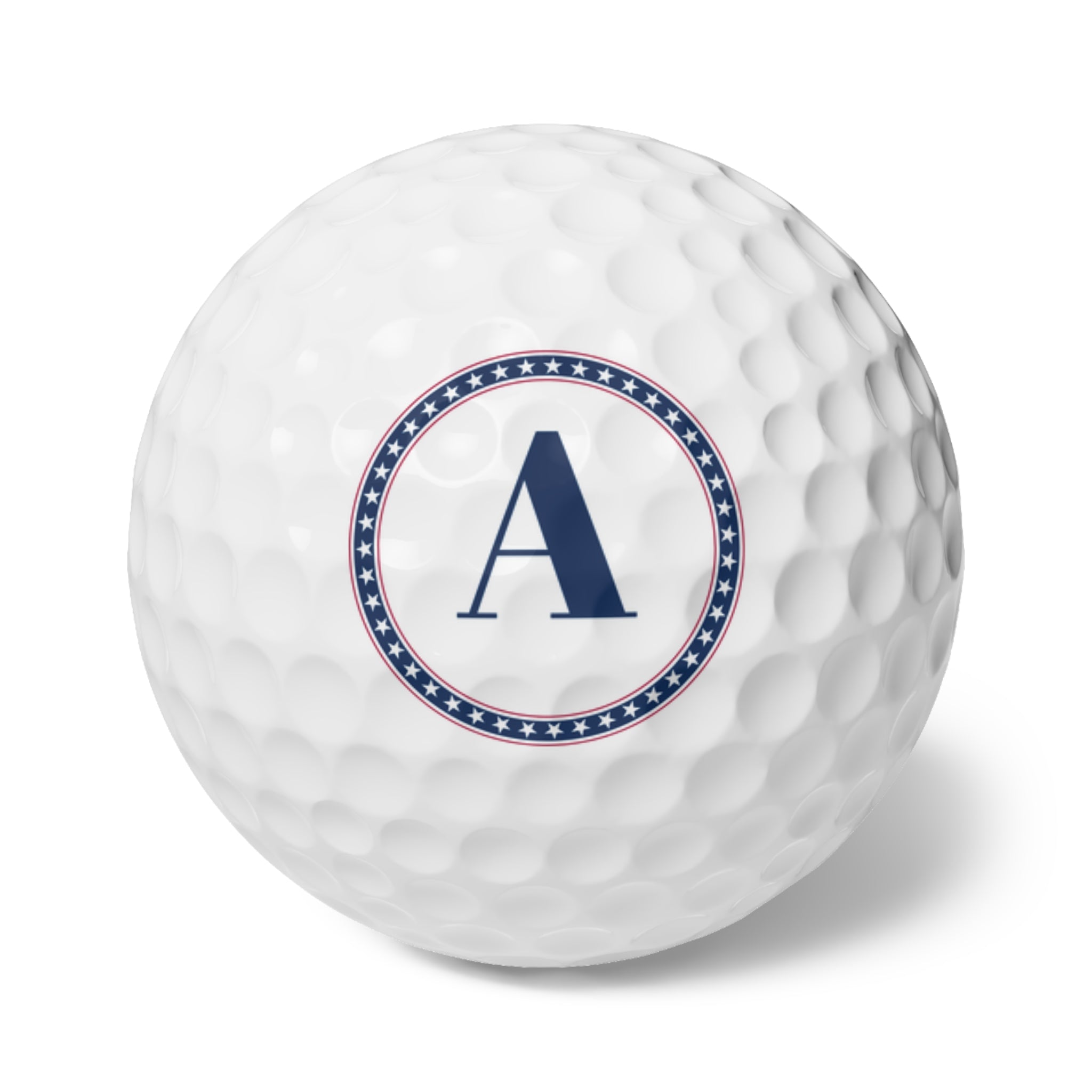Golf Balls, 6pcs A13