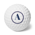 Golf Balls, 6pcs A13