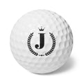 Copy of Golf Balls, 6pcs J4