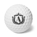 Copy of Golf Balls, 6pcs A2