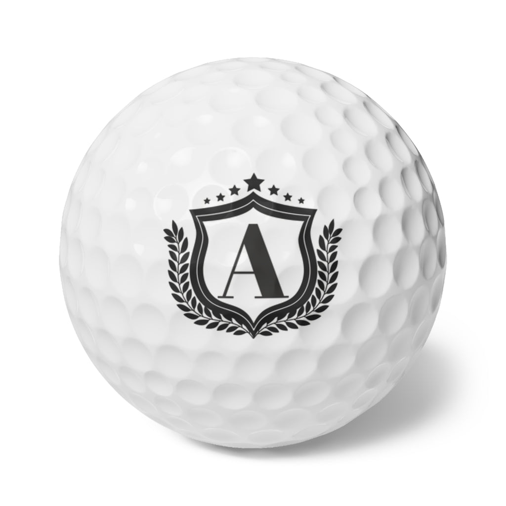 Copy of Golf Balls, 6pcs A2