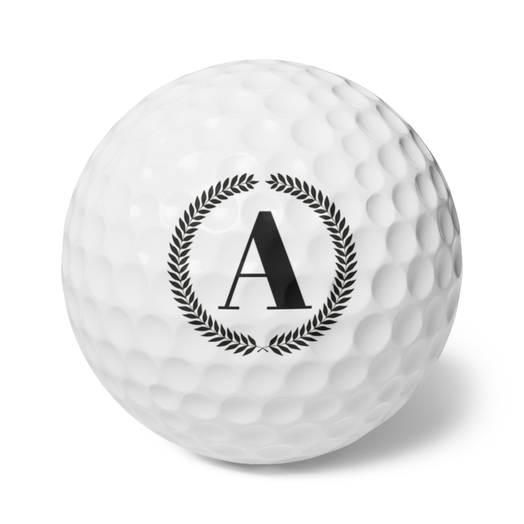 Golf Balls, 6pcs A8