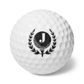 Copy of Golf Balls, 6pcs J7