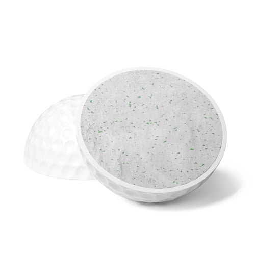 Copy of Golf Balls, 6pcs J2