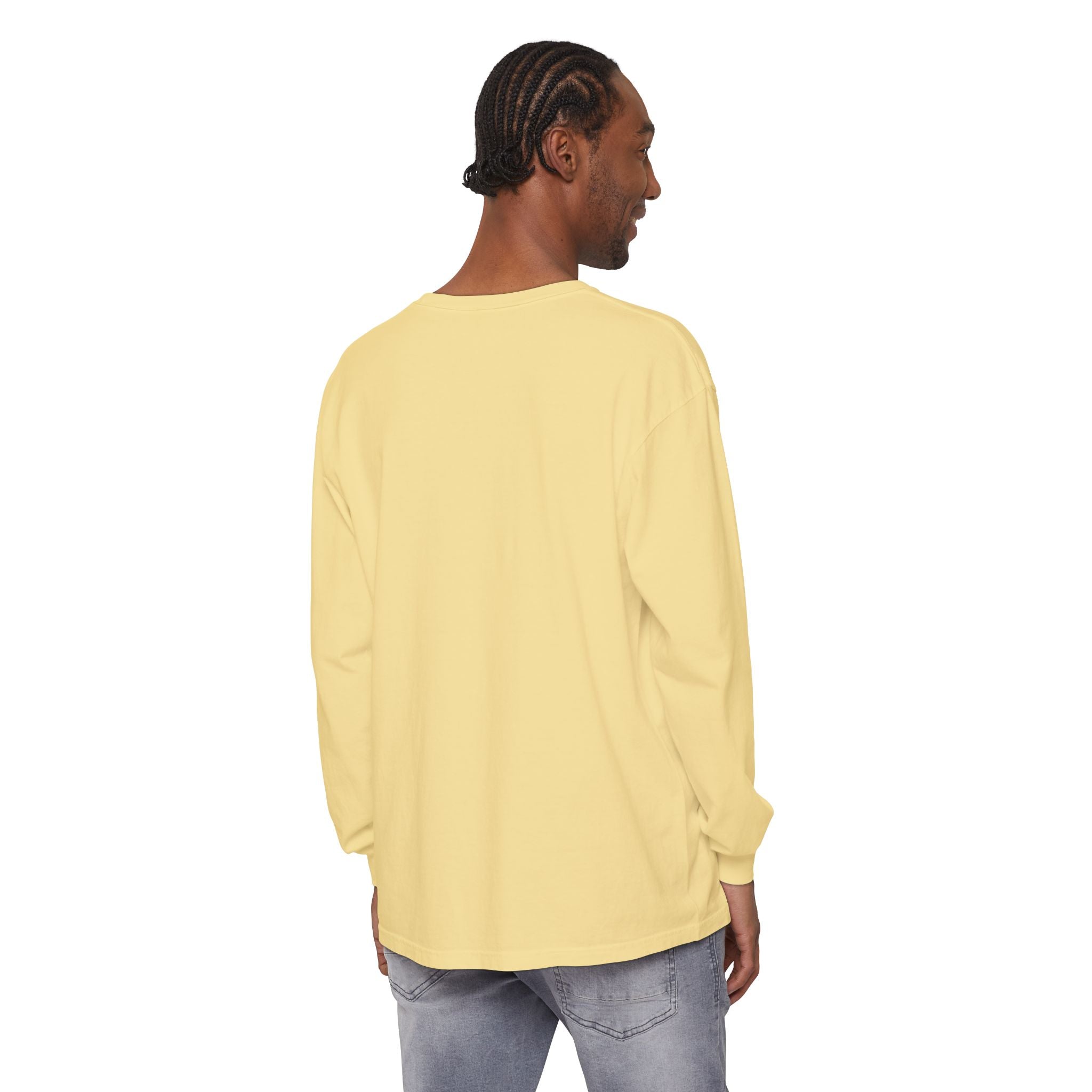 American Flag Bass Fishing Long Sleeve T-Shirt | USA Bass Tee