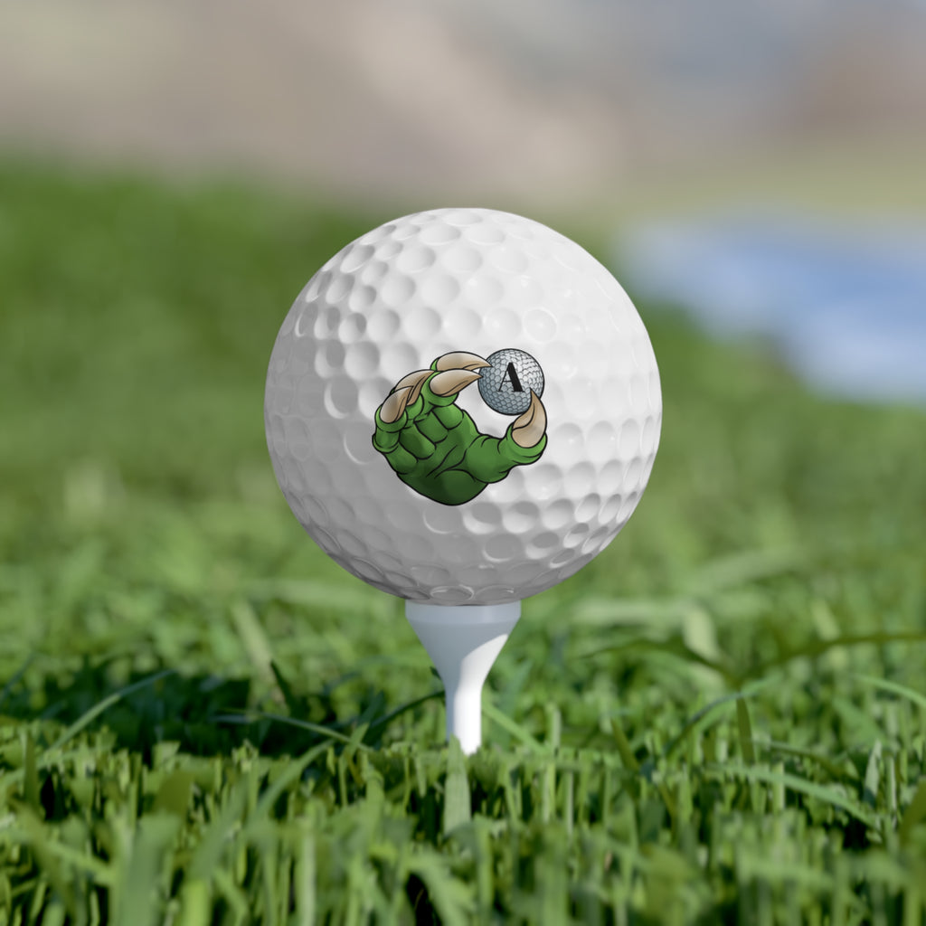 Golf Balls, 6pcs A15