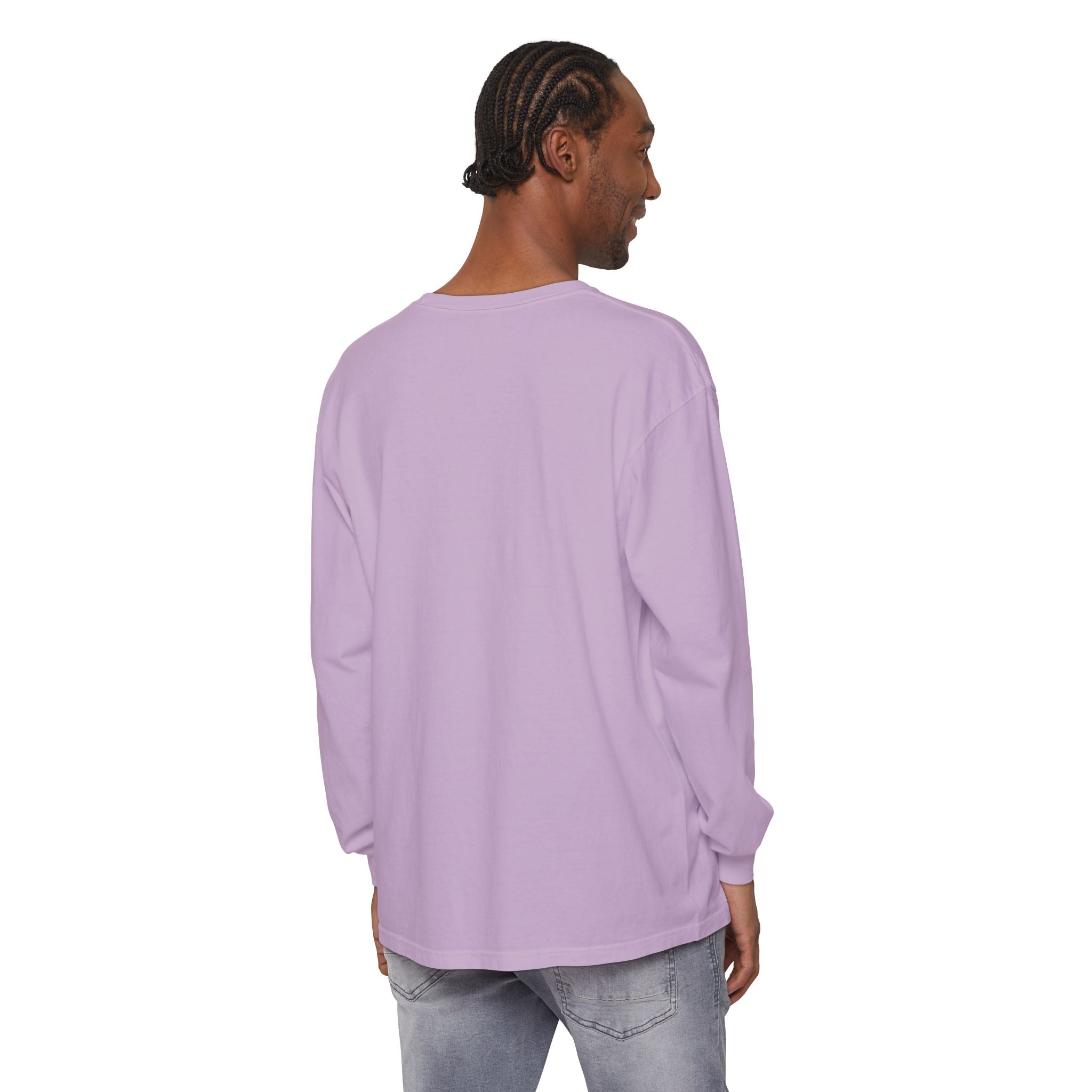 American Flag Bass Fishing Long Sleeve T-Shirt | USA Bass Tee