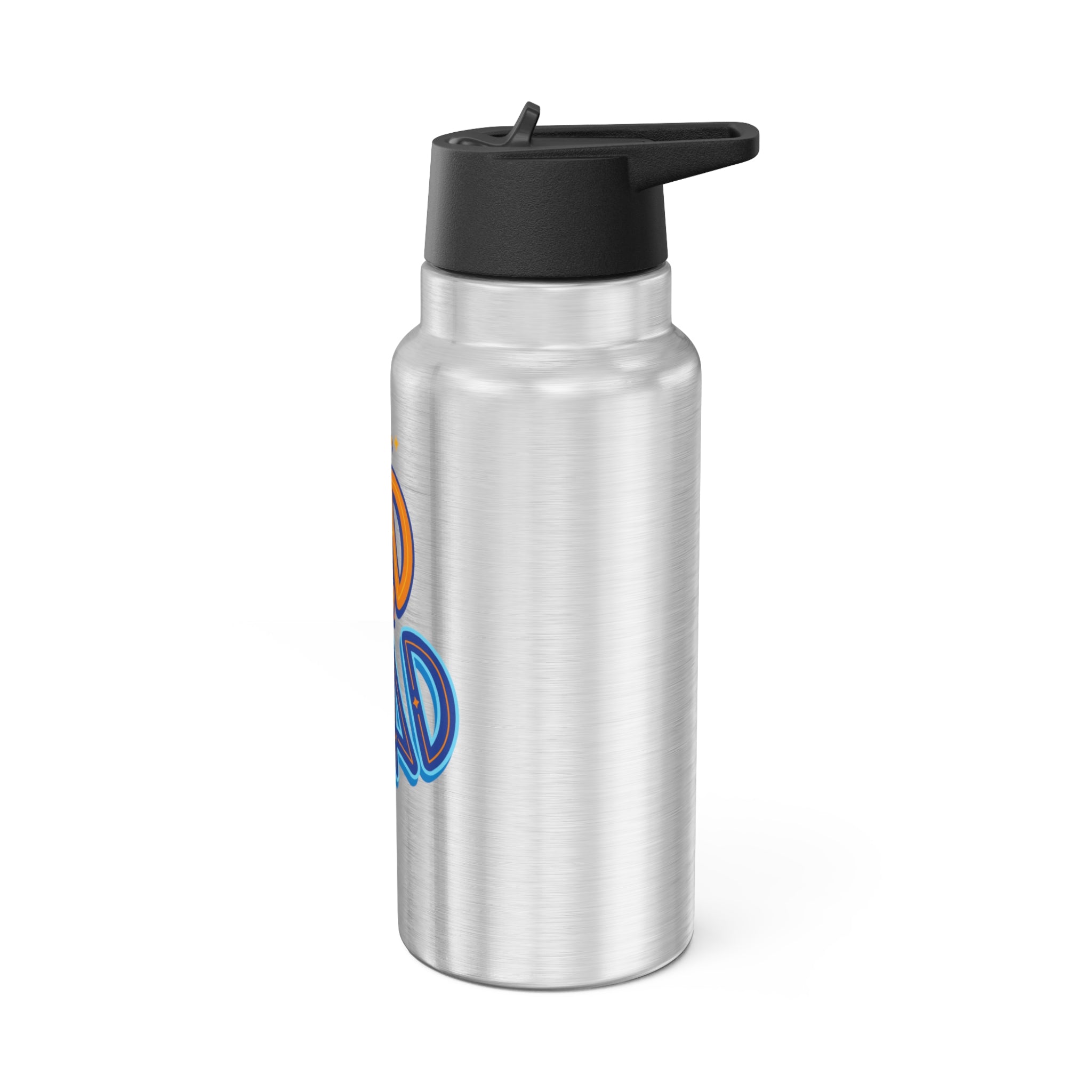 Rad Dad Gator Tumbler | 32oz Stainless Water Bottle