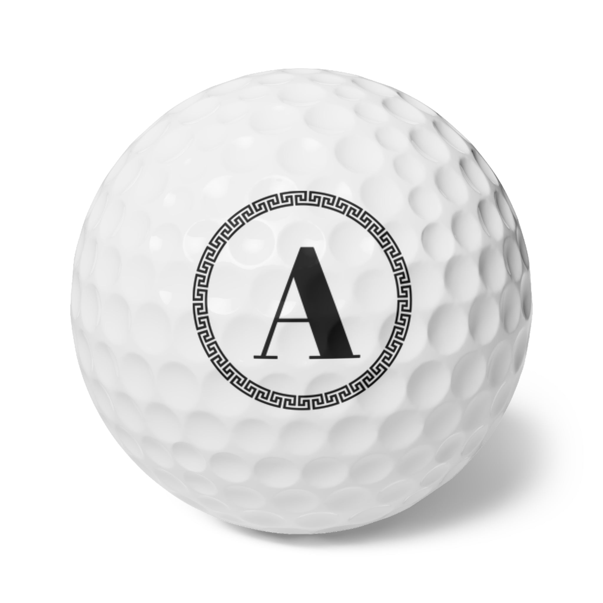 Golf Balls, 6pcs A5