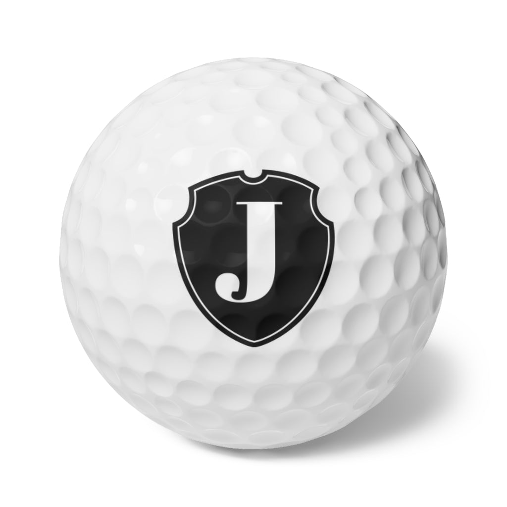 Golf Balls, 6pcs J6
