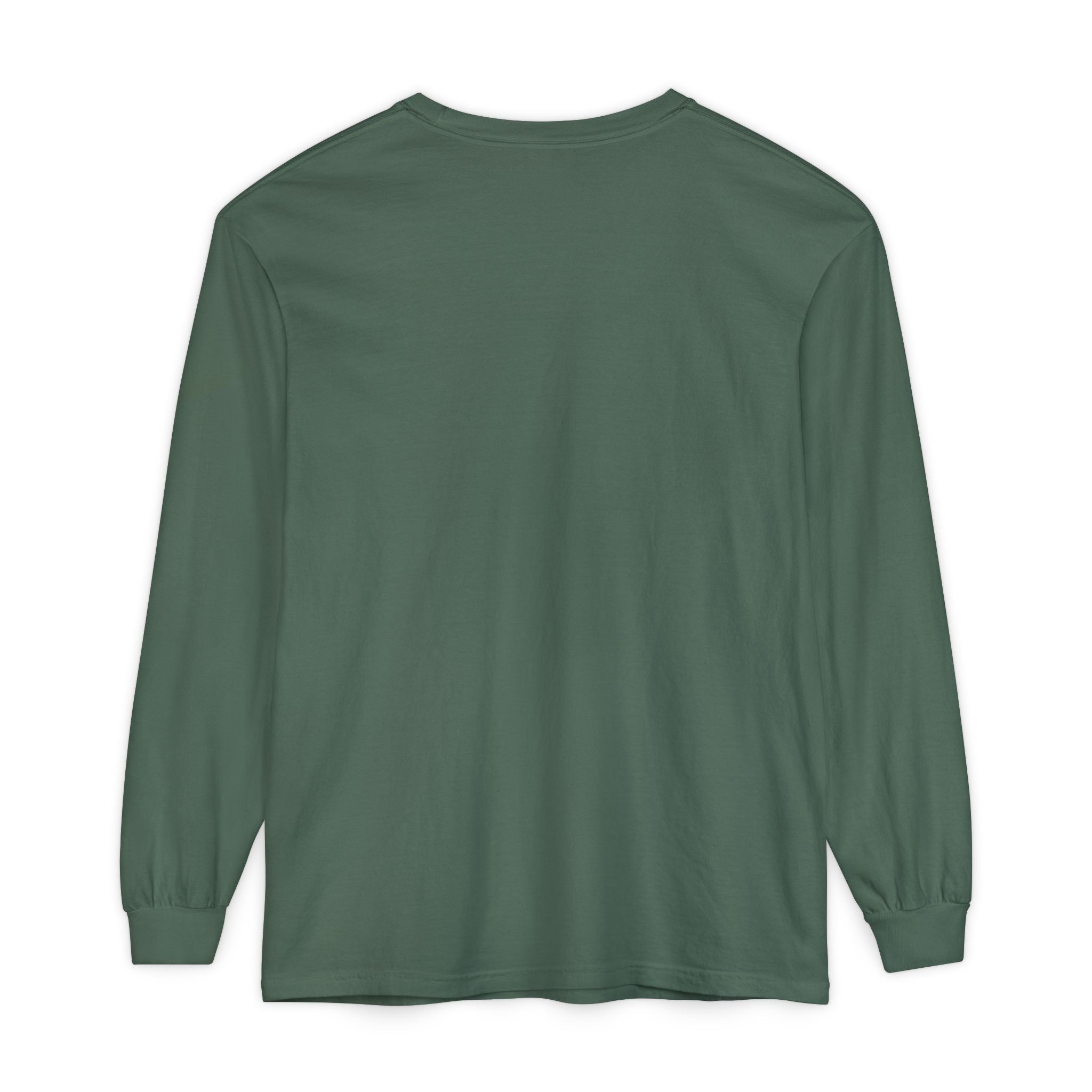 Super Dad Retro Badge Long Sleeve T-Shirt | Father’s Day Tee