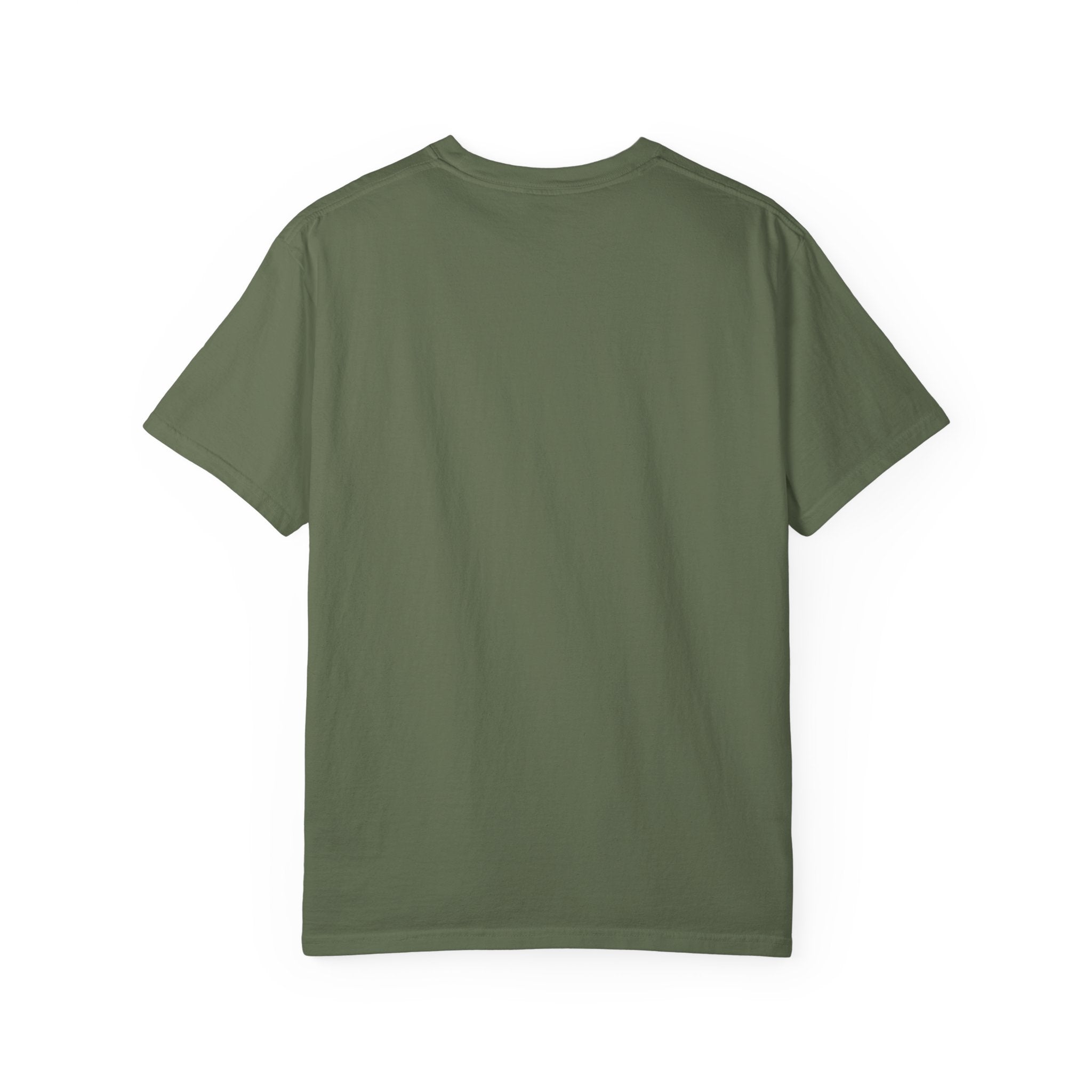Sasquatch with Axe T-shirt | Vintage Bigfoot Illustration USA