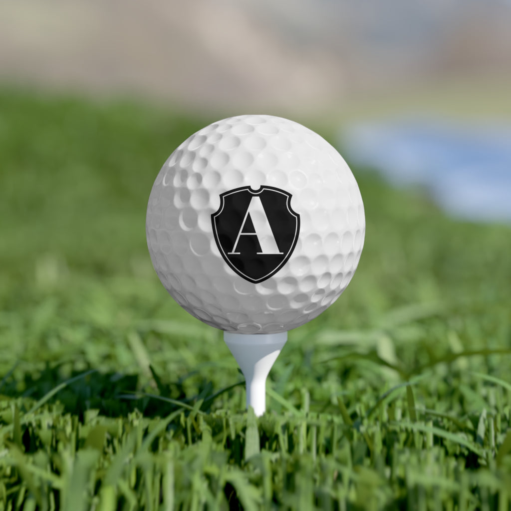 Golf Balls, 6pcs A6