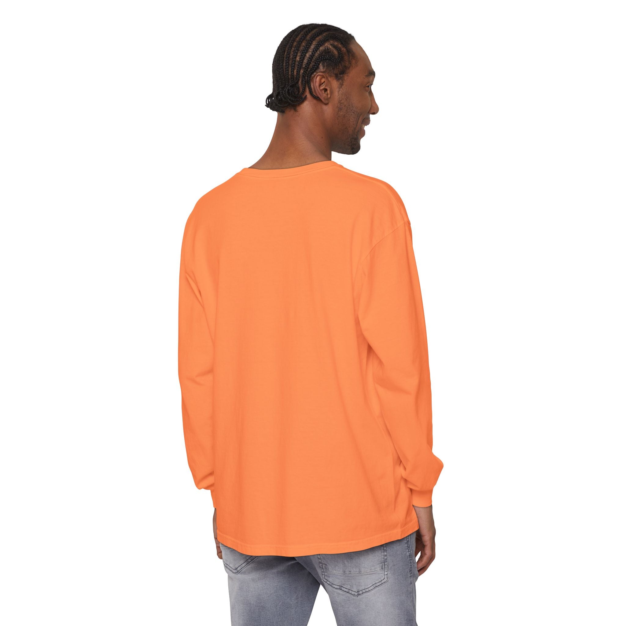 Super Dad Retro Badge Long Sleeve T-Shirt | Father’s Day Tee