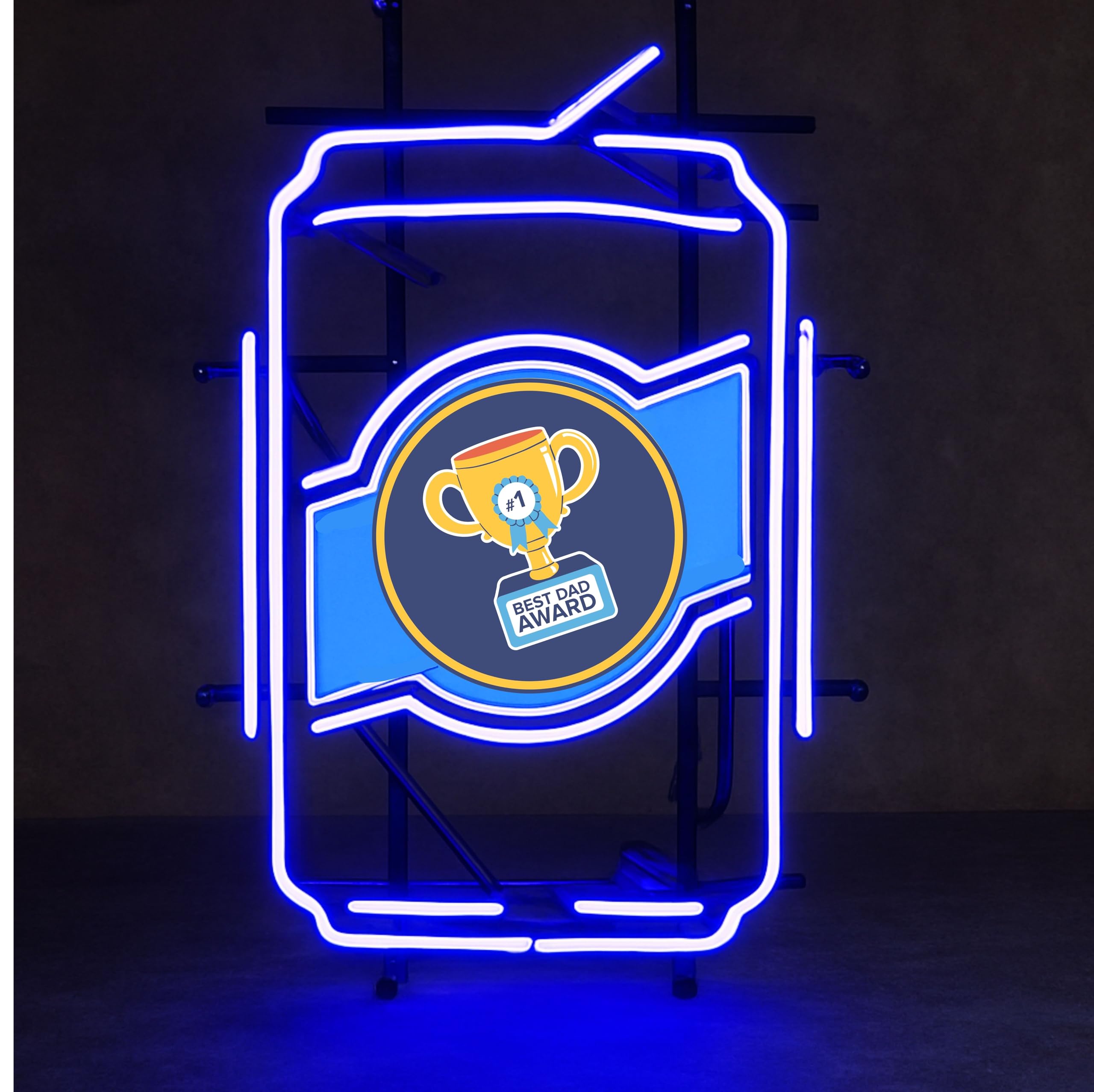 Personalize Beer Neon Sign for Wall Decor Dimmable Bar Neon Sign Led Beer Neon Lights Signs Neon Beer Sign for Man Cave Beer Bar Pub Store Bedroom Restaurant Club Hotel Party Decor Gifts. Personalize