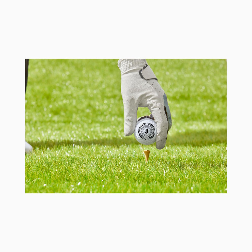 Personalized Custom Golf Balls | Multiple Designs | Golf Balls | Monogrammed Golf Gifts & Accessories