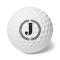 Golf Balls, 6pcs J8