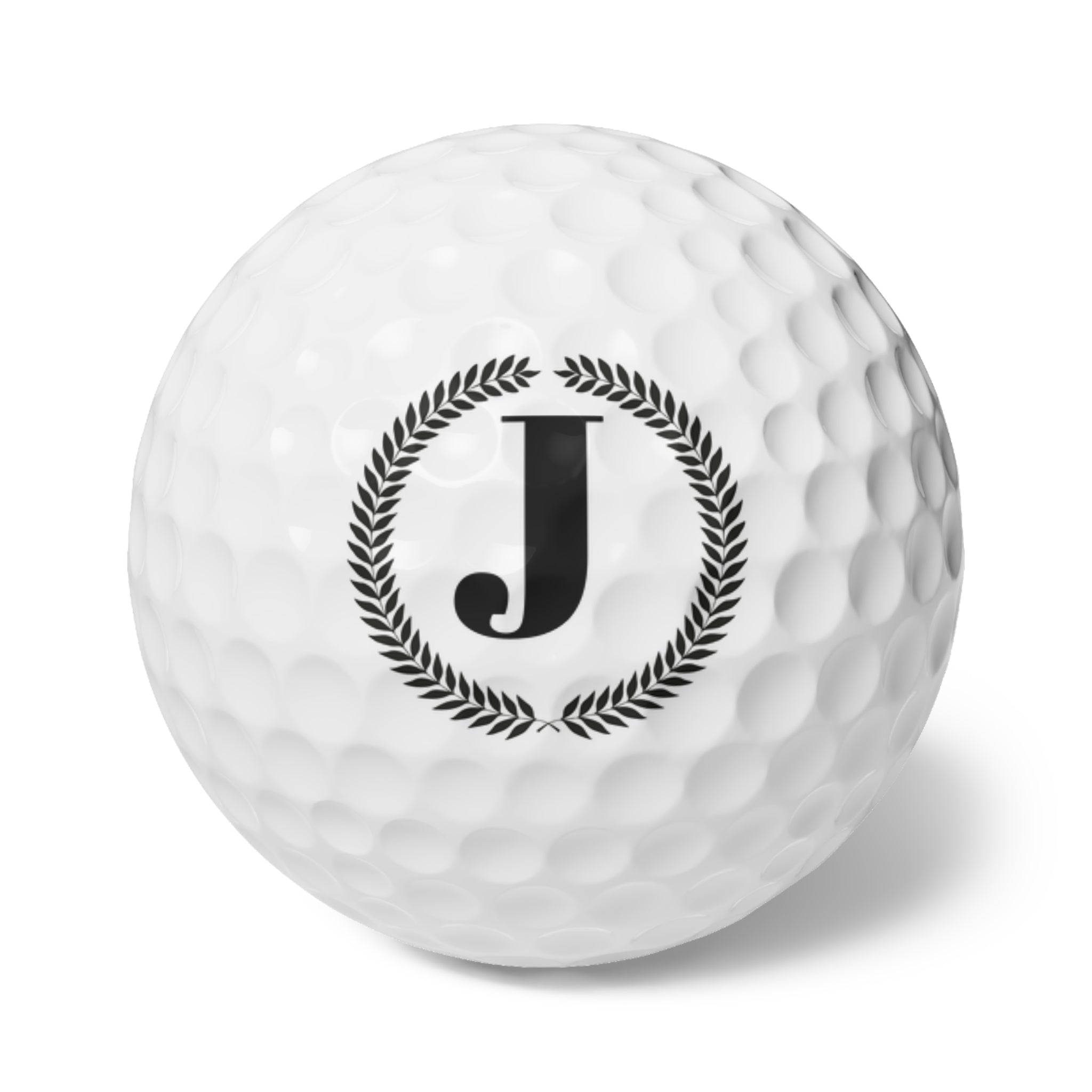 Golf Balls, 6pcs J8