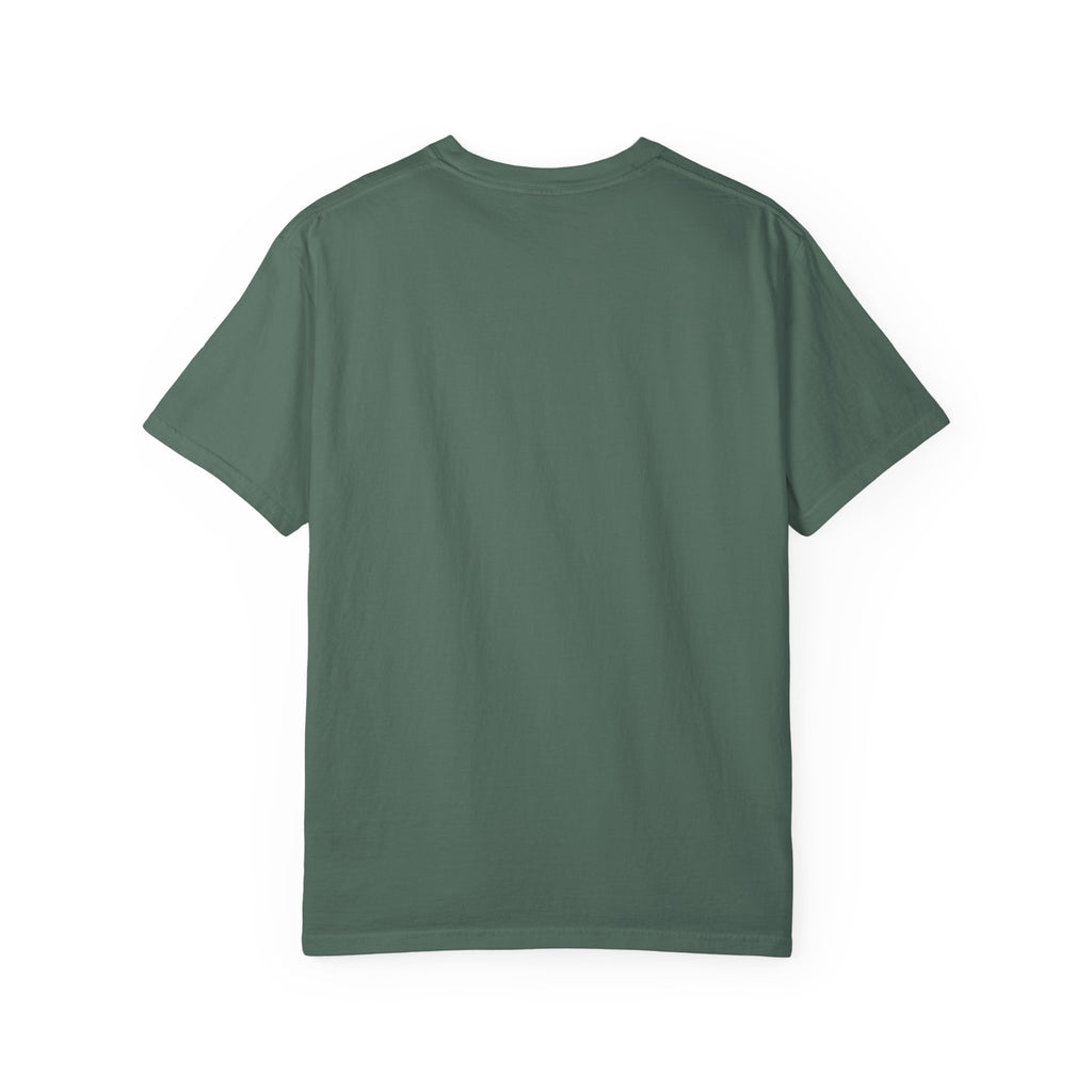 Sasquatch with Axe T-shirt | Vintage Bigfoot Illustration USA