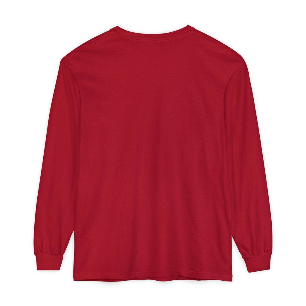 Super Dad Retro Badge Long Sleeve T-Shirt | Father’s Day Tee