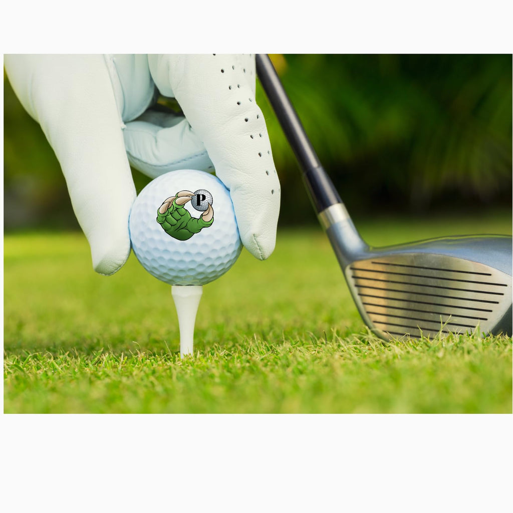 Golf Balls Personalized, Custom Initial Golf Balls Beautiful Designs | Multiple Designs Monogrammed Golf Gifts & Accessories. Includes Balls,Towel,Divot. Pick Your Favorite Design. (12)