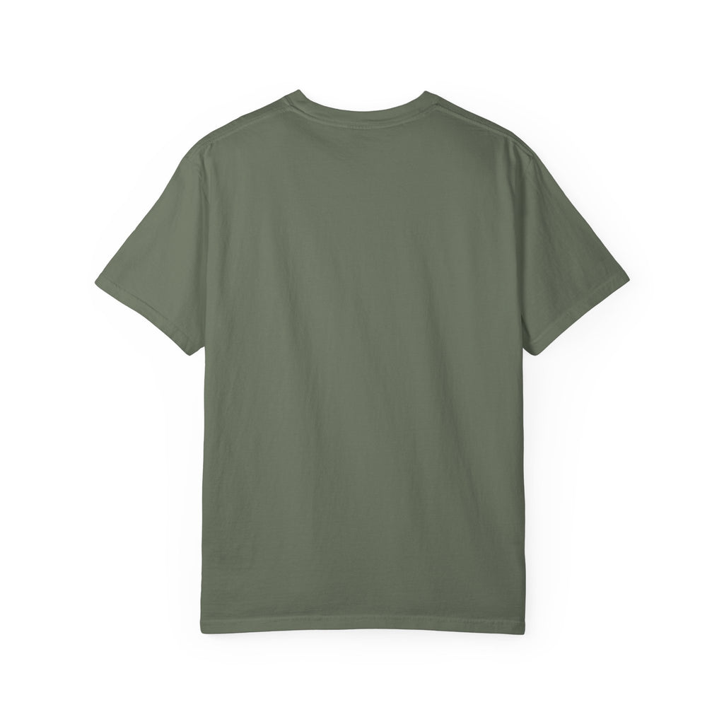 Sasquatch with Axe T-shirt | Vintage Bigfoot Illustration USA