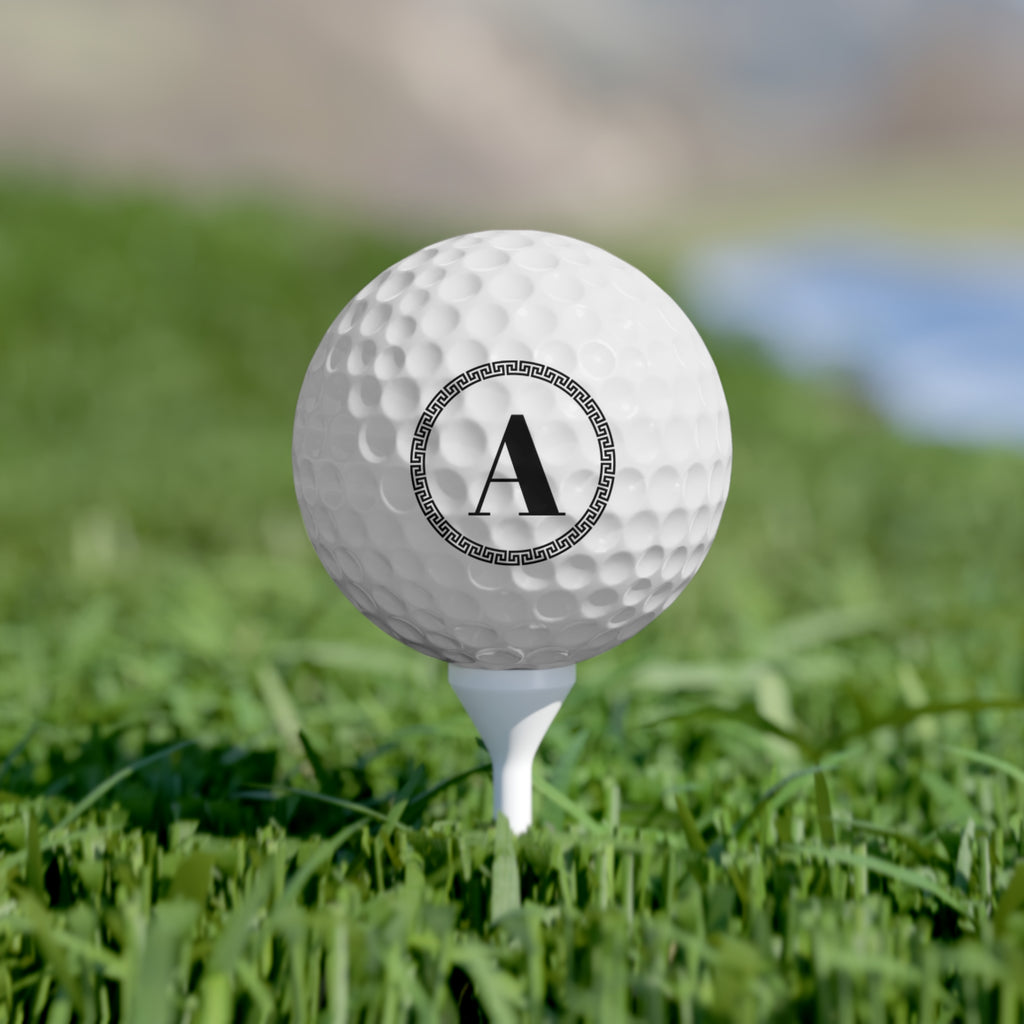 Golf Balls, 6pcs A5