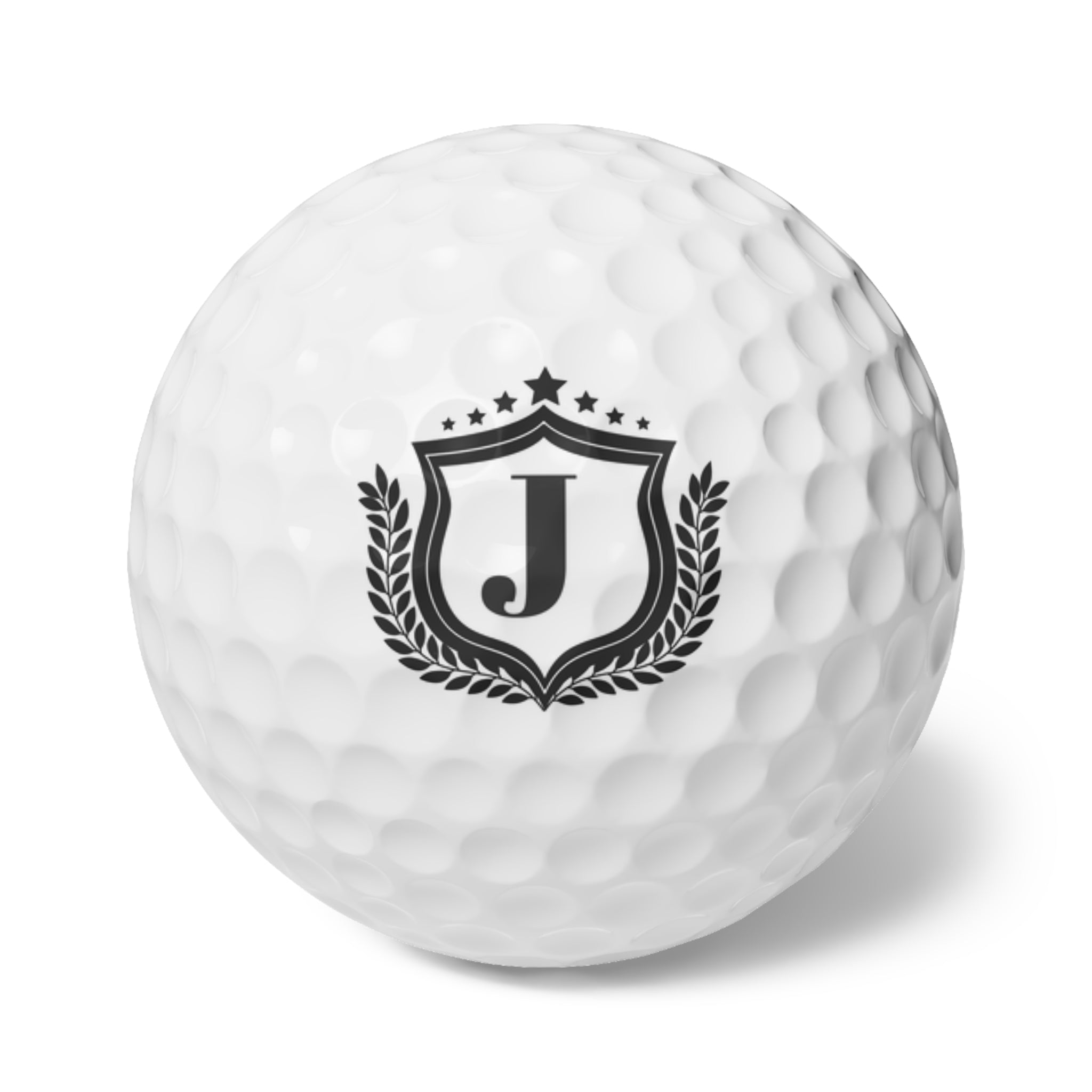 Copy of Golf Balls, 6pcs J2