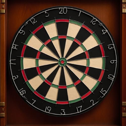 UV Printed Dart Board Cabinet Set Wooden Dartboard Cabinet for UV Printed