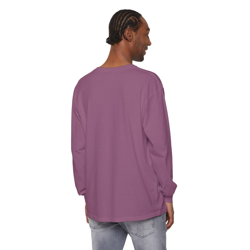 American Flag Bass Fishing Long Sleeve T-Shirt | USA Bass Tee