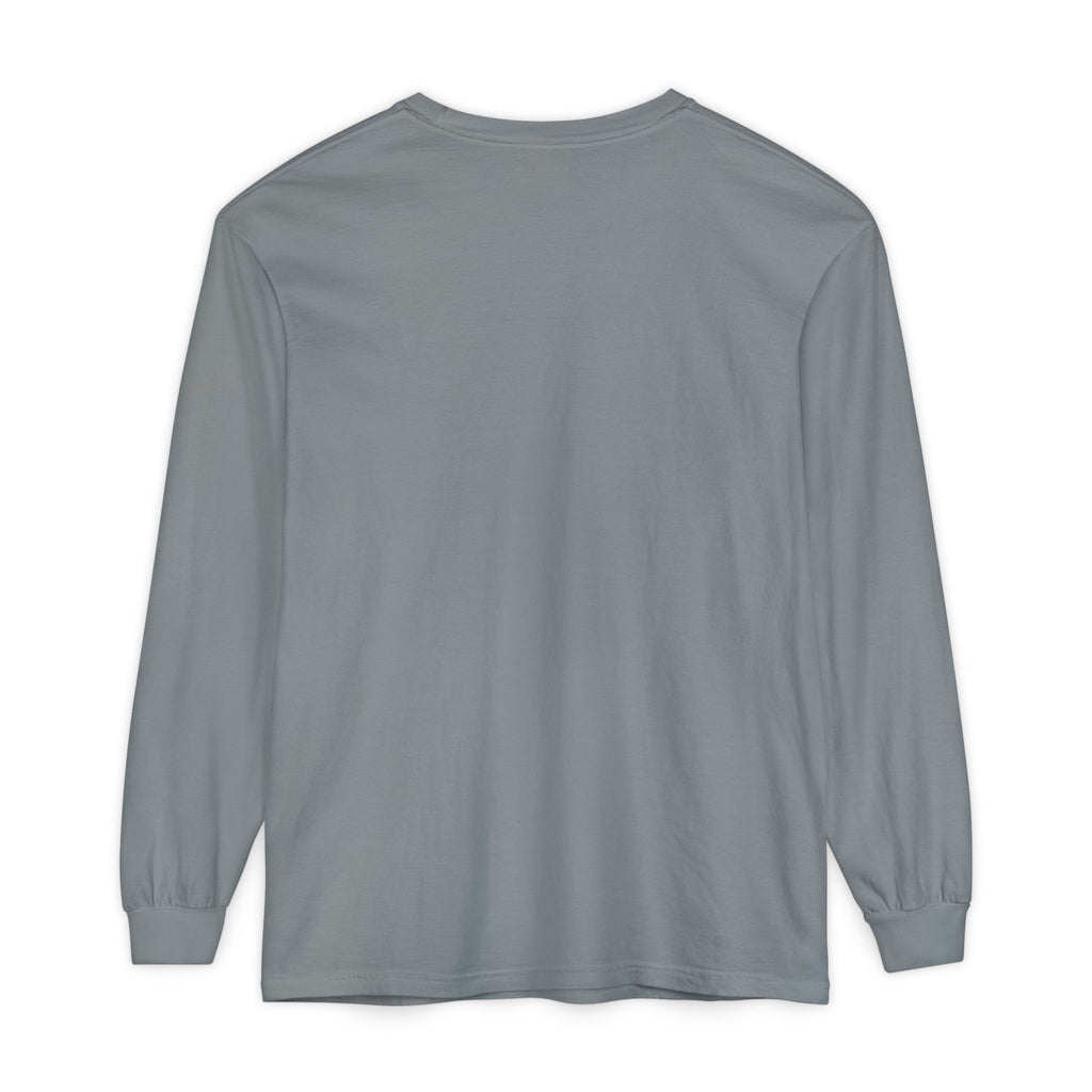 Super Dad Retro Badge Long Sleeve T-Shirt | Father’s Day Tee