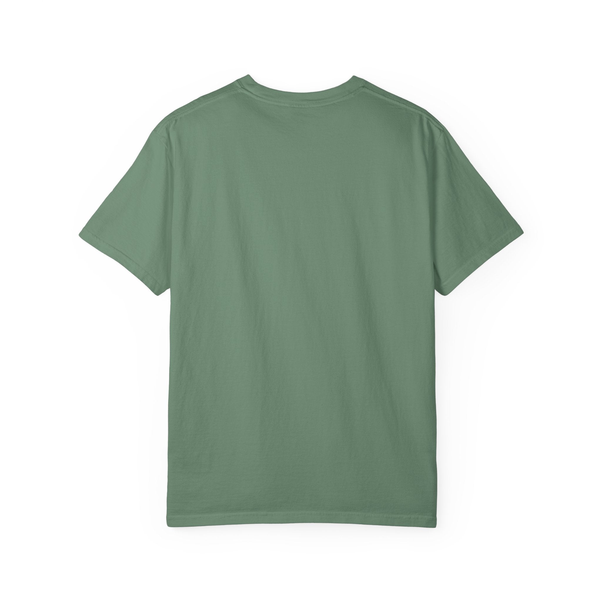 Sasquatch with Axe T-shirt | Vintage Bigfoot Illustration USA