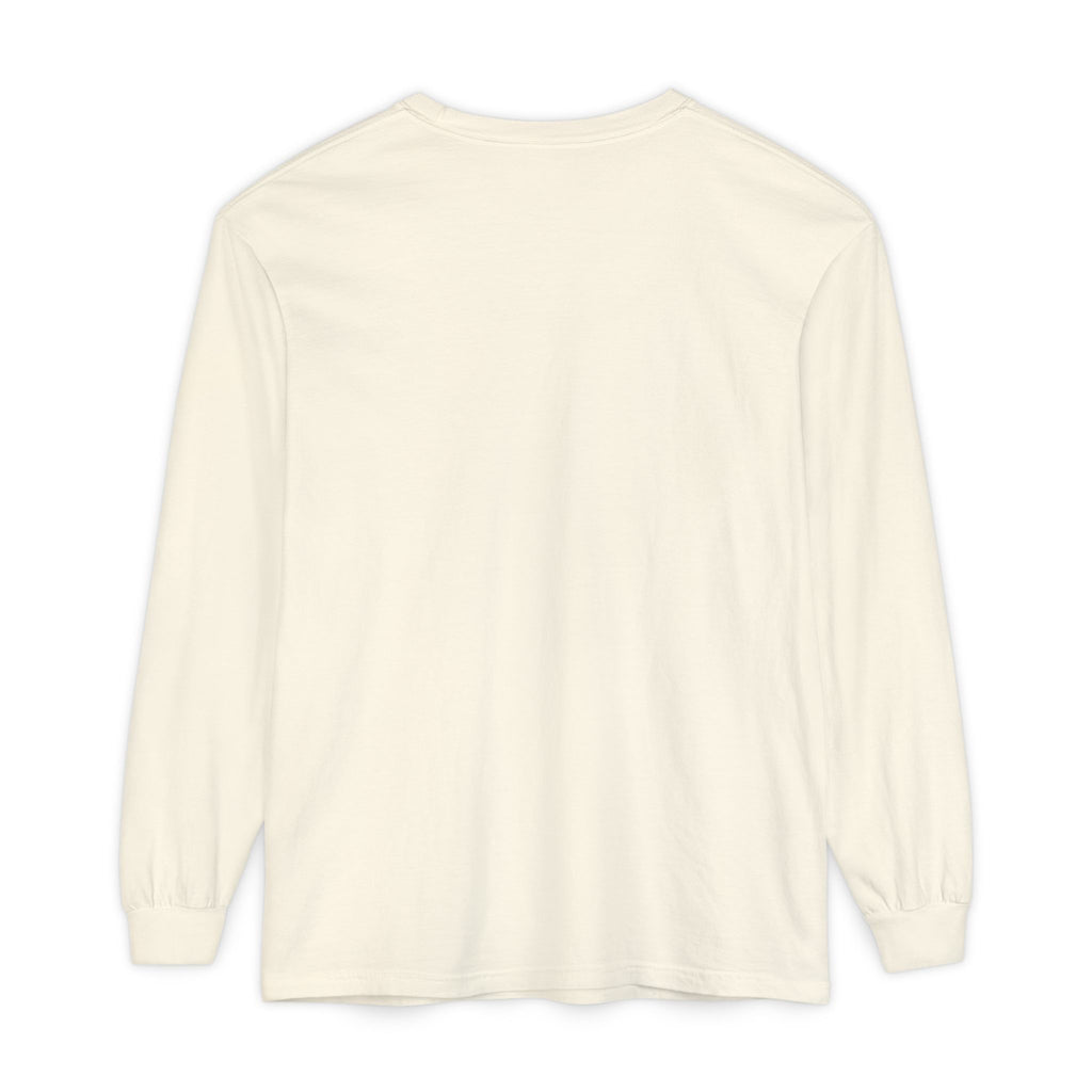 Super Dad Retro Badge Long Sleeve T-Shirt | Father’s Day Tee