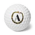 Golf Balls, 6pcs A11