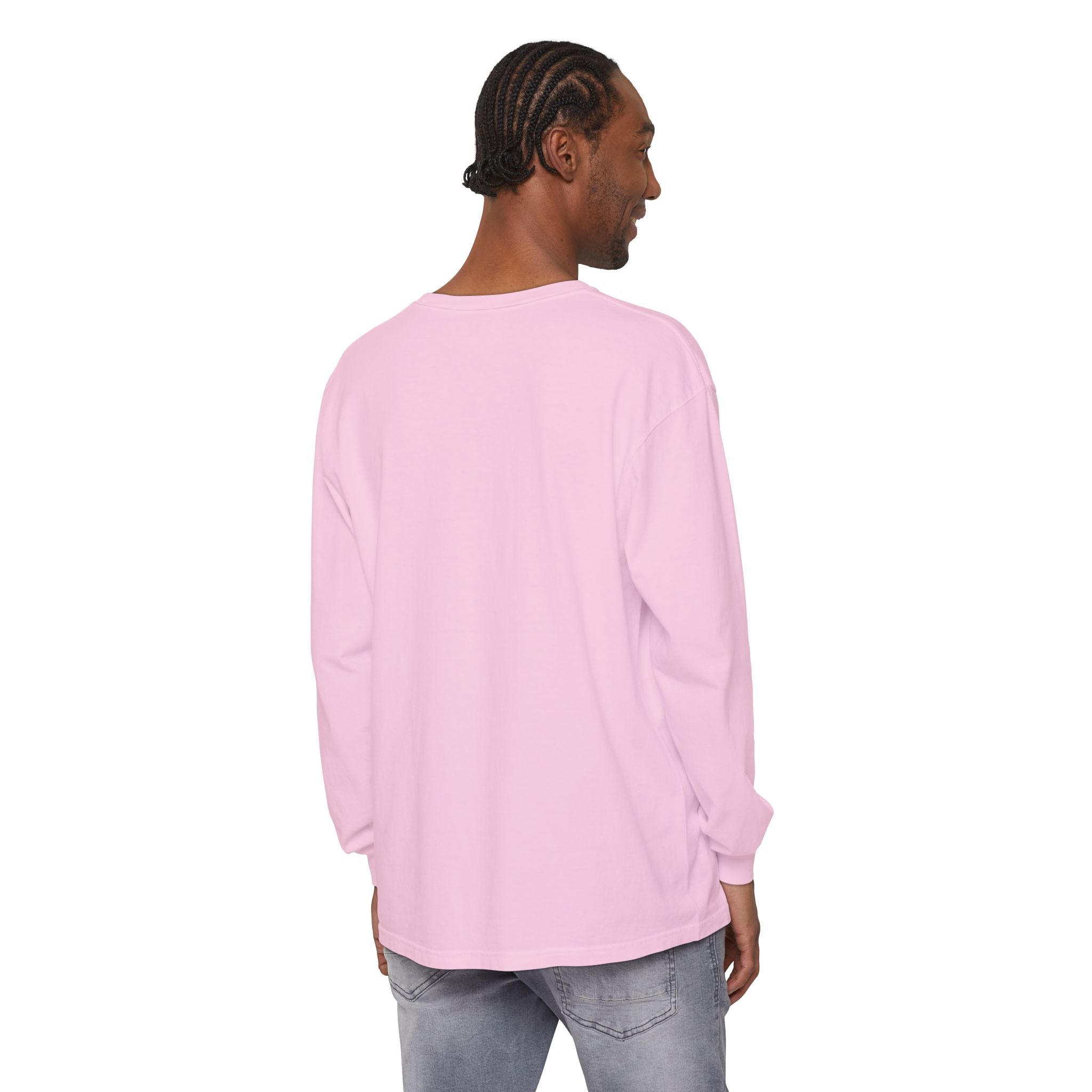 American Flag Bass Fishing Long Sleeve T-Shirt | USA Bass Tee