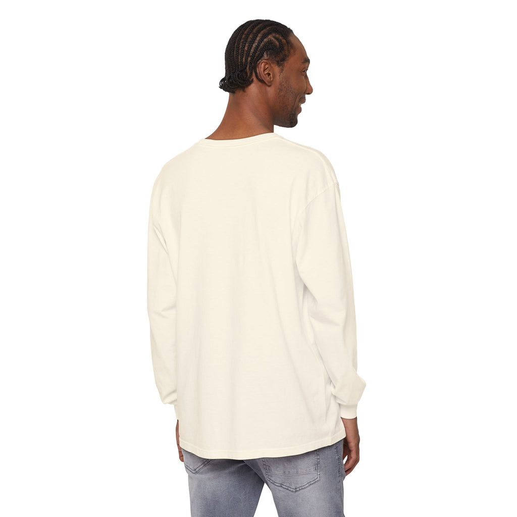American Flag Bass Fishing Long Sleeve T-Shirt | USA Bass Tee