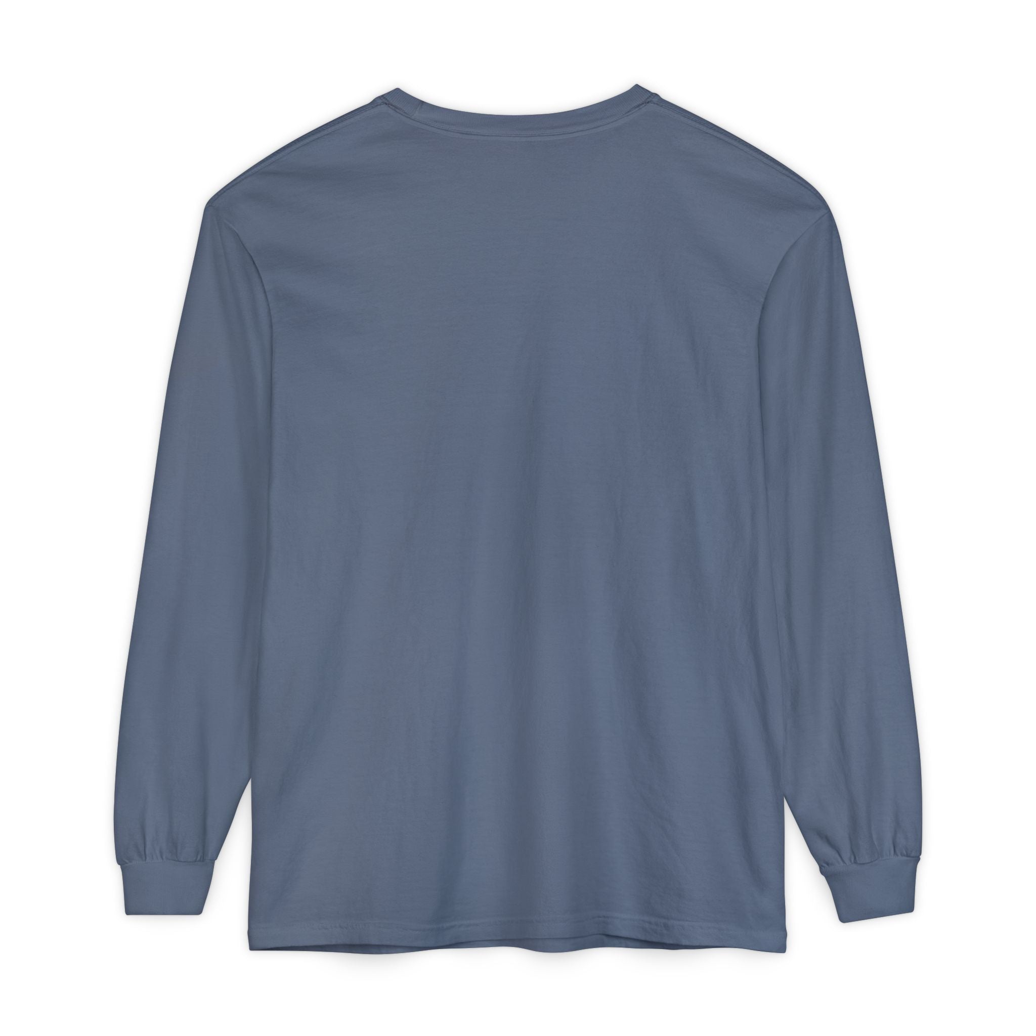 Super Dad Retro Badge Long Sleeve T-Shirt | Father’s Day Tee