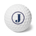 Copy of Golf Balls, 6pcs J13