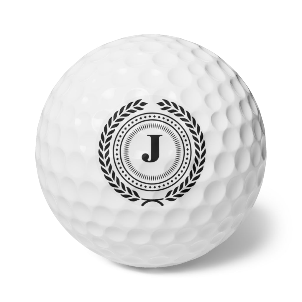 Copy of Golf Balls, 6pcs