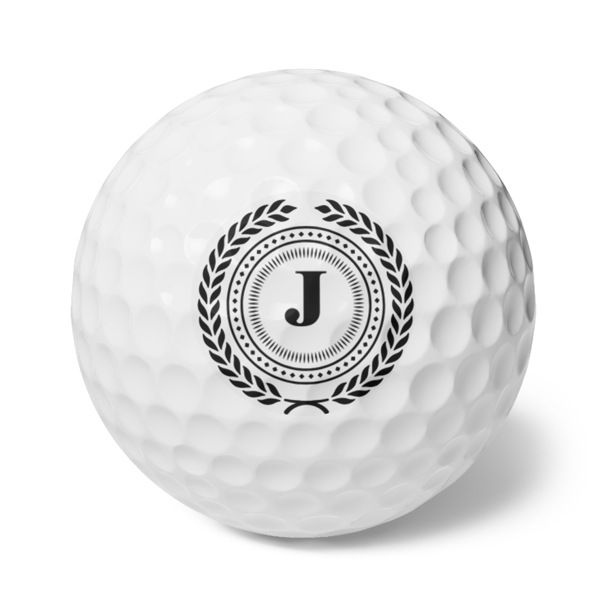 Copy of Golf Balls, 6pcs