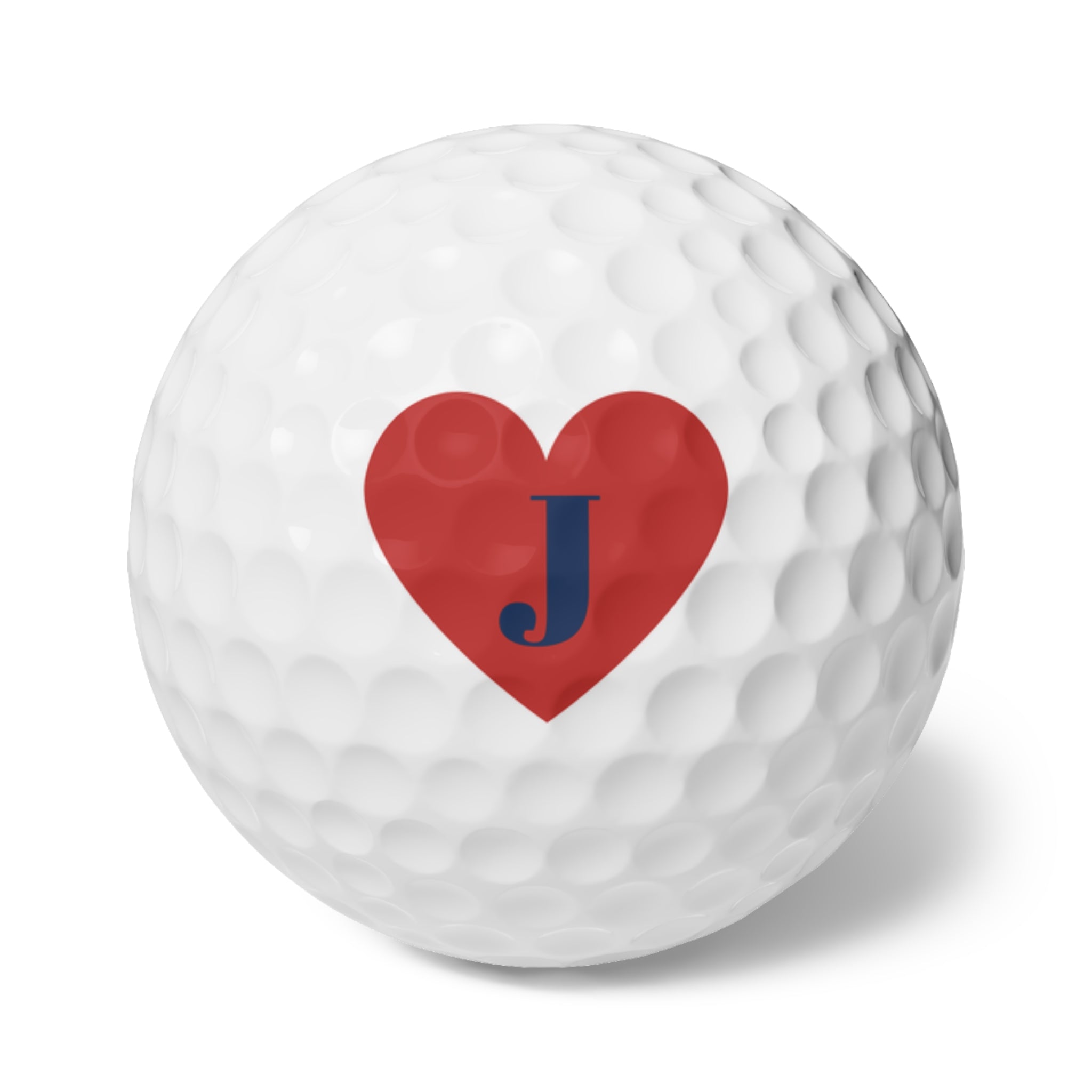 Copy of Golf Balls, 6pcs J14