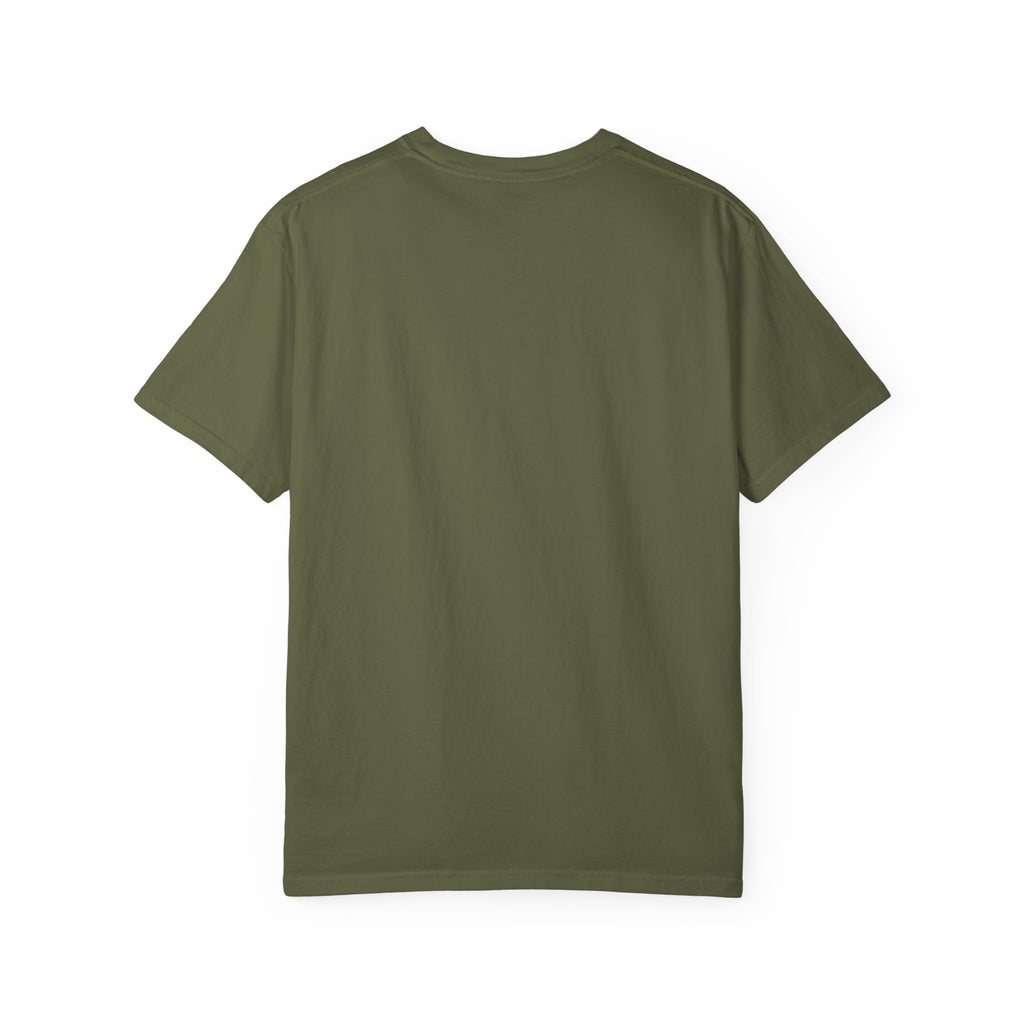 Sasquatch with Axe T-shirt | Vintage Bigfoot Illustration USA