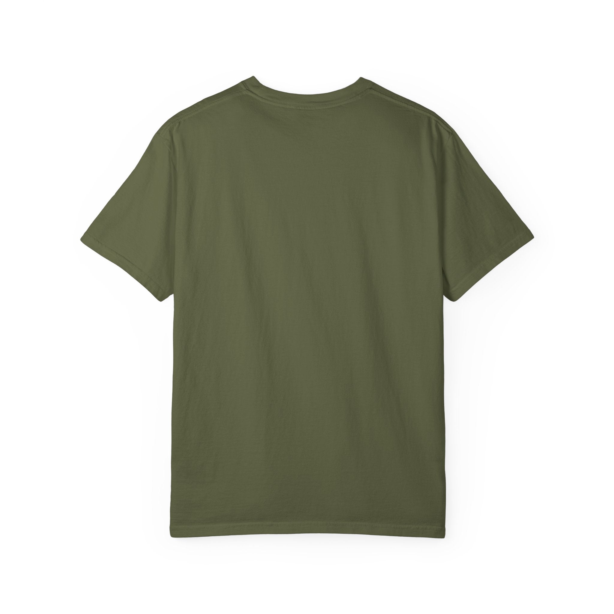 Sasquatch with Axe T-shirt | Vintage Bigfoot Illustration USA