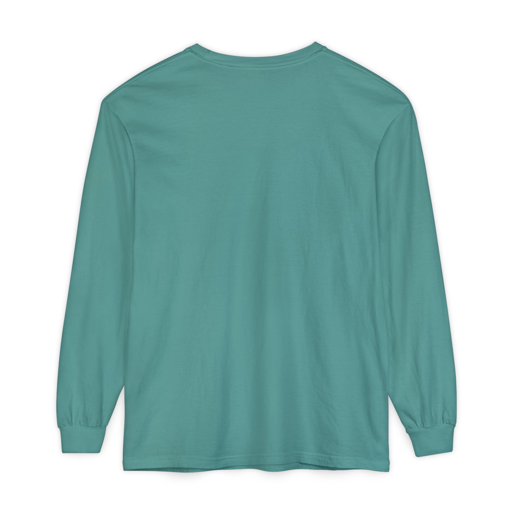 Super Dad Retro Badge Long Sleeve T-Shirt | Father’s Day Tee