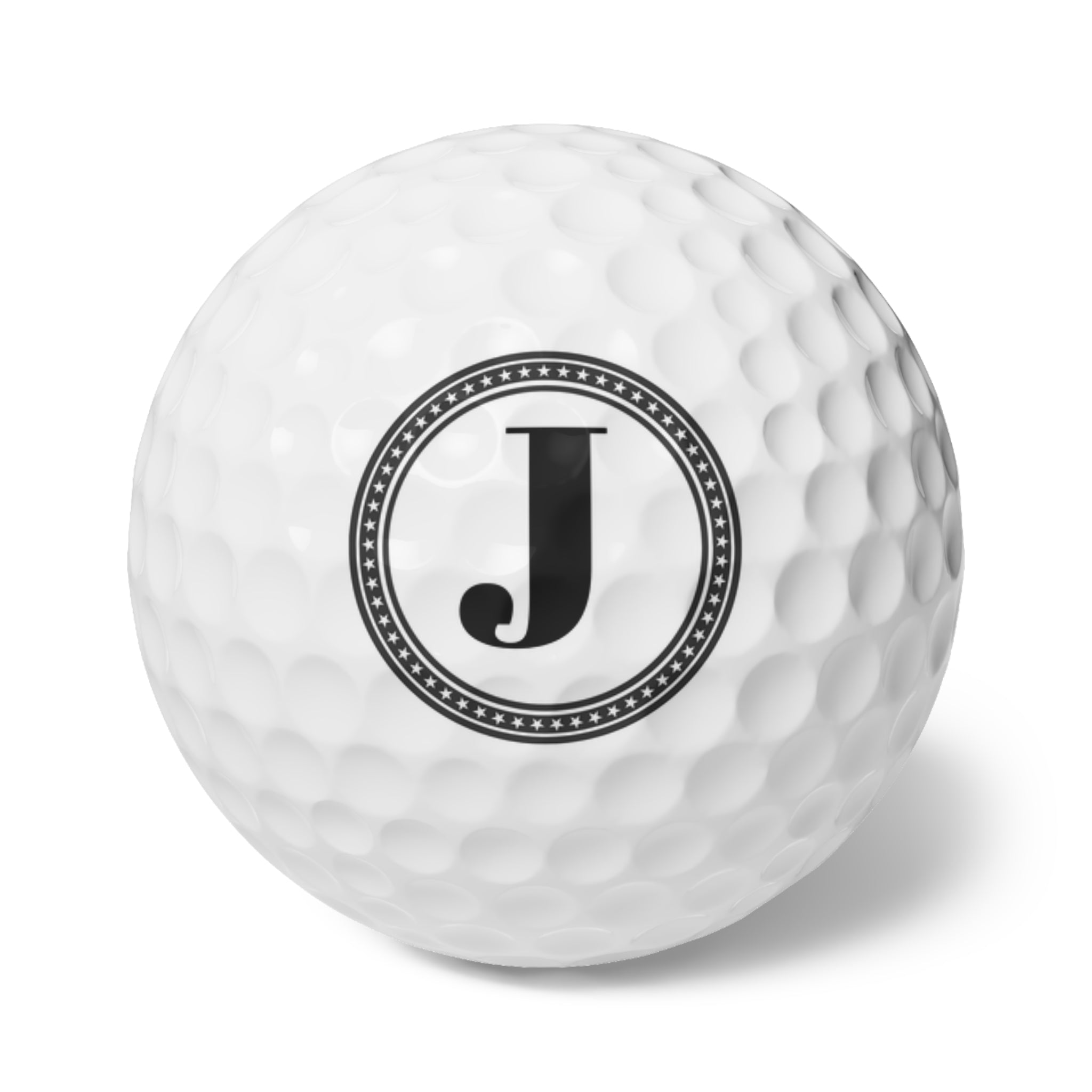 Copy of Golf Balls, 6pcs J3